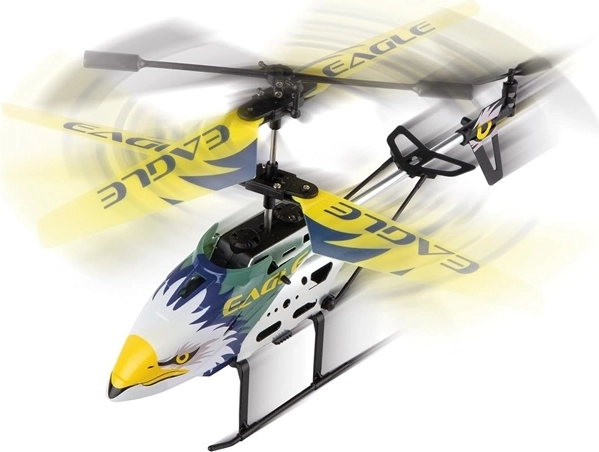 RC Helicopter Carrera Storm Eagle