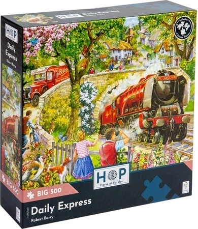 500 extra-large pieces