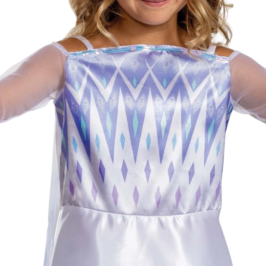 Mirdzošas detaļas un ledus raksti