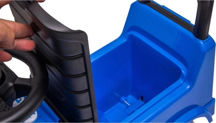Practical storage space