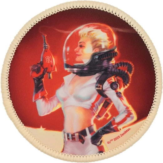 Fallout Nuka-Cola komplekts – spēļu peles paliktnis un paliktnītis dzērienam