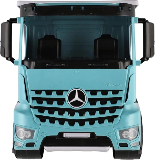 Realistisks MERCEDES-BENZ AROCS dizains