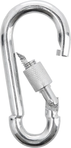 Secure screw lock