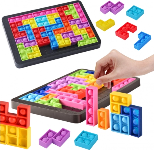 Sensorie burbulīši mieram un koncentrēšanās spējai