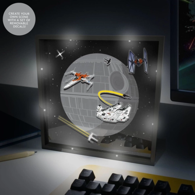 Star Wars gaisma Nāves zvaigzne