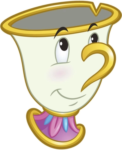 Dvielis "Princese Čipa"