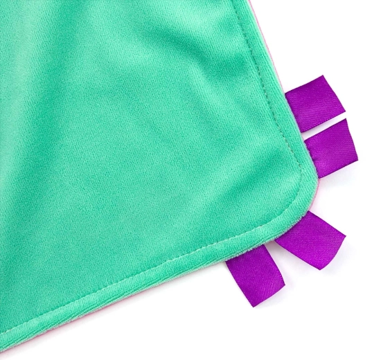 Ribbons for gripping and soothing