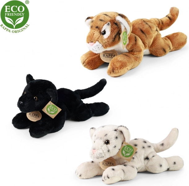 Plīša plēsējs eco-friendly 20 cm