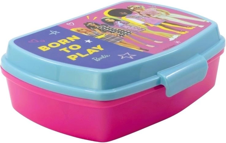 Barbie uzkodu kastīte - 1 gab.