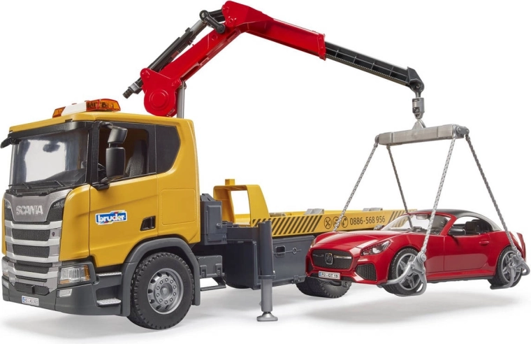 Safe vehicle loading