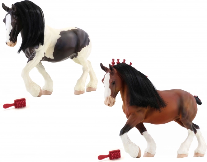 Royal Breeds draft horse 25 cm