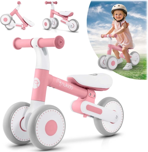 Nukido kids’ balance bike NK-603