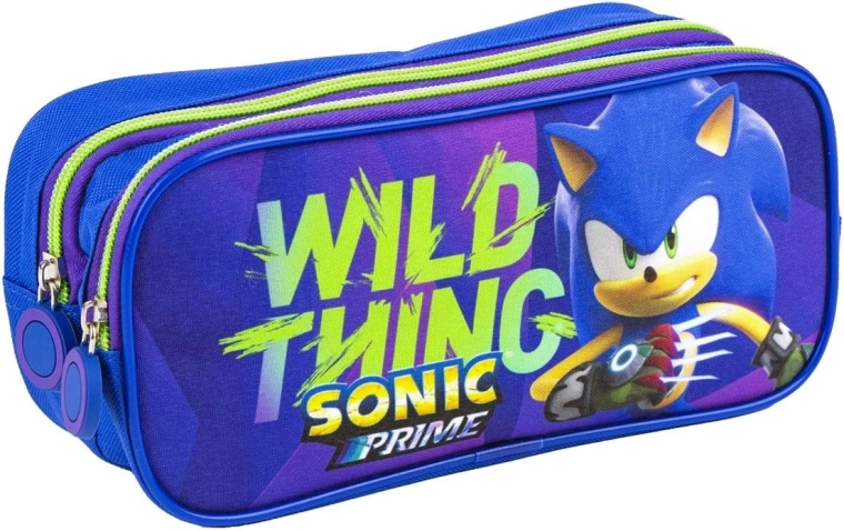 Divu nodalījumu penālis Sonic Prime – 1 gab.