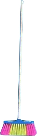 Bērnu slotiņa ar plastmasas rokturi 60 cm