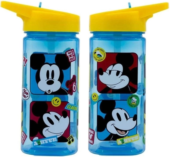 Plastic Mickey Mouse bottle 510 ml