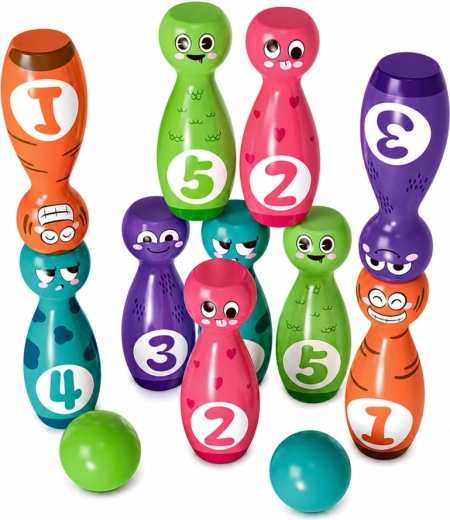 Learning numbers through play