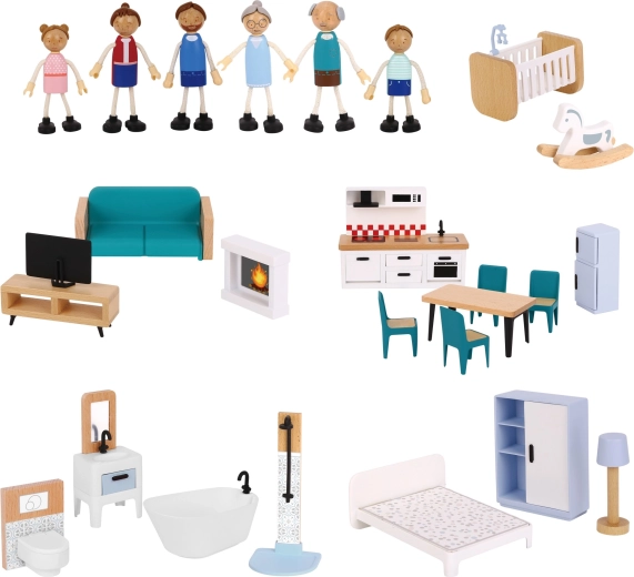 Bagātīgs aprīkojums un reālistiskas detaļas