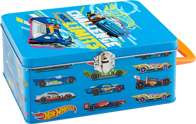 Oficiāls HOT WHEELS dizains