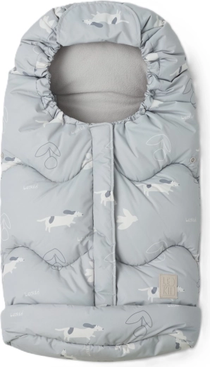 Warmth and protection from moisture