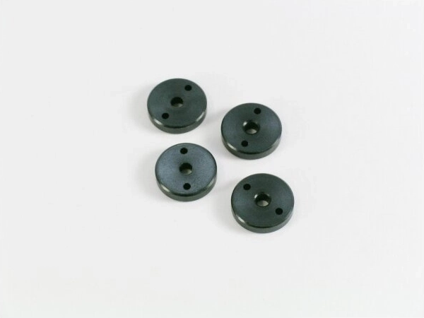 Amortizatora virzulis 1,6 mm modelim X1CRT HN — 4 gabali