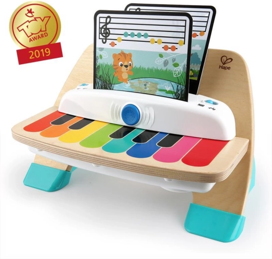 Baby Einstein koka klavieris Magic Touch bērniem 12 mēn.+