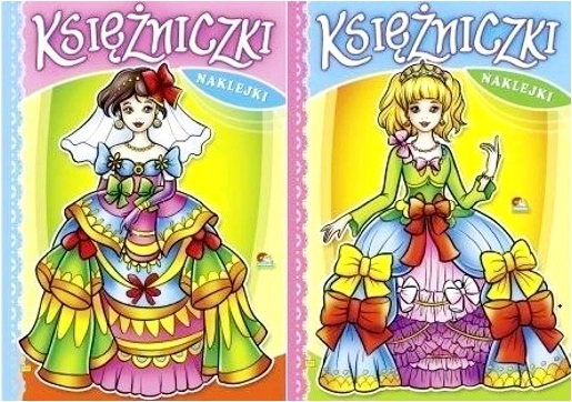 Princeses krāsojamā grāmata