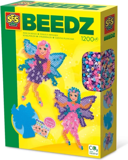 Up to 1200 fuse beads in the box