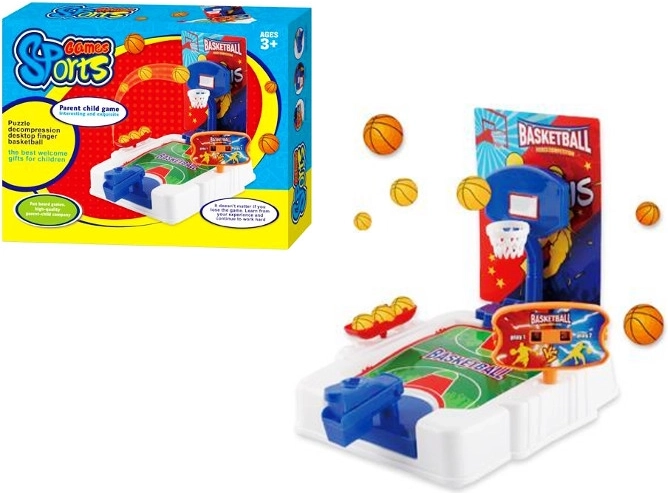 Tabletop Basketball Game for Kids