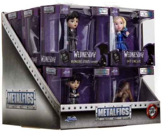 Metāla die-cast izpildījums