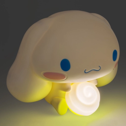 Nakts gaismiņa Cinnamoroll GloBuddies