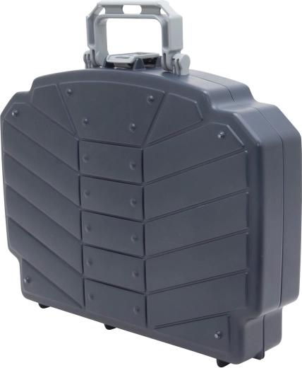 Pārnēsājams koferītis ar gudru glabāšanu