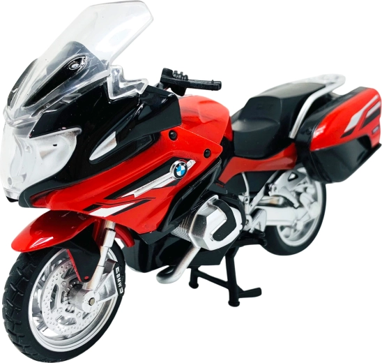 Metāla motocikla modelis 1:18 BMW R 1250 RT
