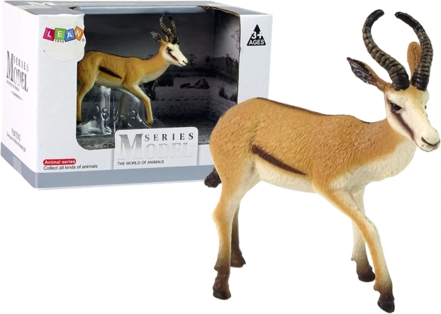 Kolekcionējama antilopes figūriņa – sērija “Pasaules dzīvnieki”