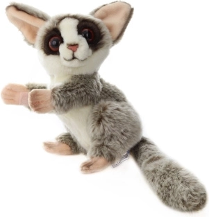 Plīša pērtiķis Komba 19 cm