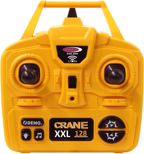 XXL 128 celtņa raidītājs, 2,4 GHz