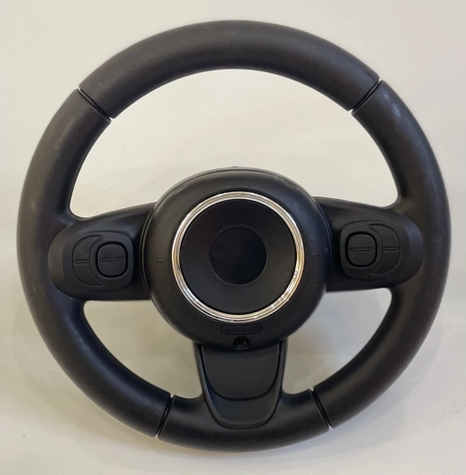 Bērnu skrejritenis ar stūri Fiat 500 Jamara - 1 gab.