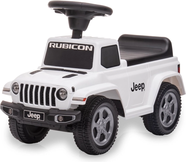 Licencēts Jeep dizains