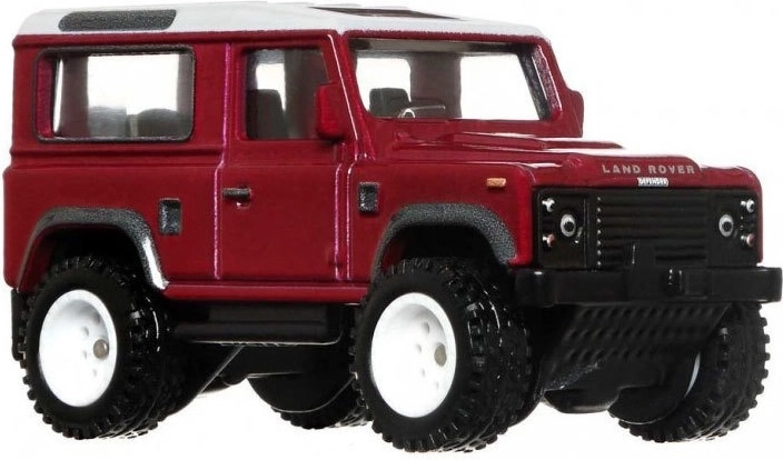 Pilnībā metāla premium modelis mērogā 1:64