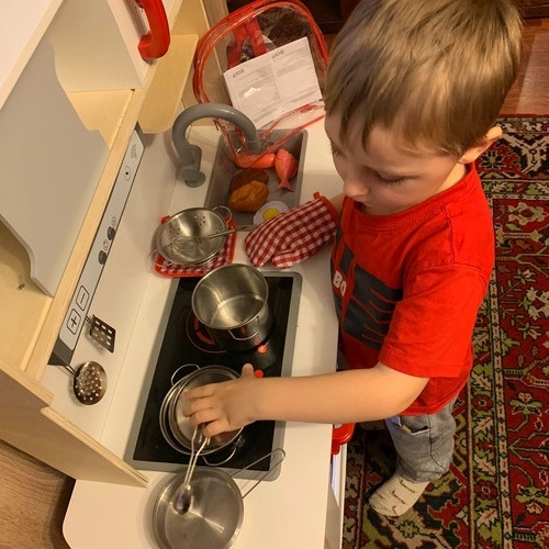 Play that develops skills