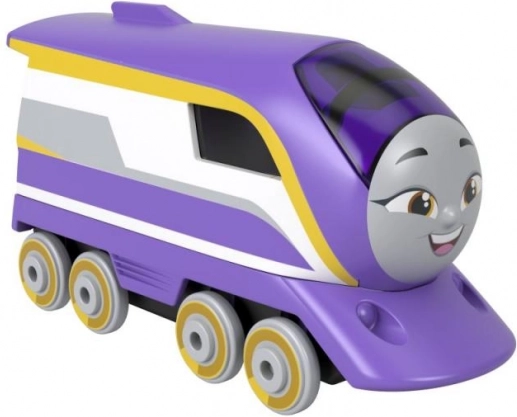 Fisher-Price Tomasa vilcieniņa metāla velkamā lokomotīve – Kana
