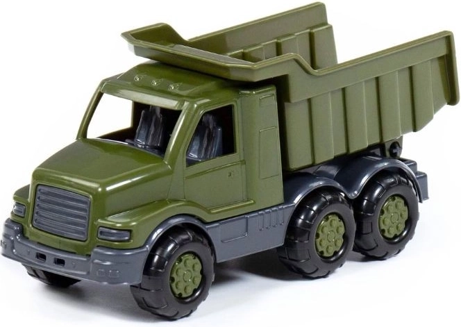 Military Dump Truck Maximus