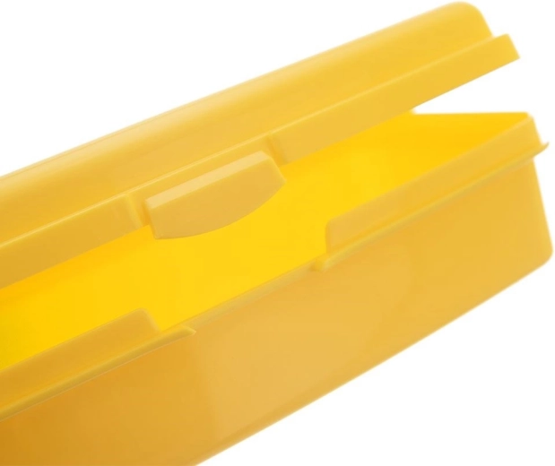 Droša aizvēršana ar izturīgu klipsi