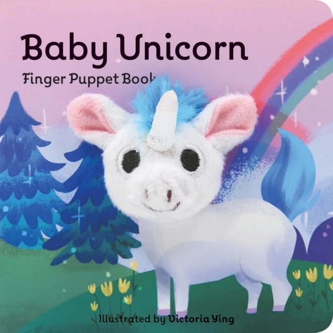 Leļļu grāmatiņa Vienradža mazulis