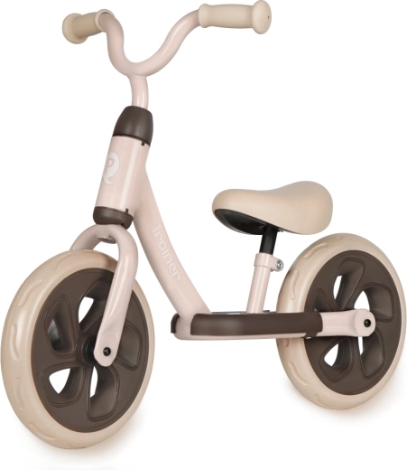 Qplay balance bike Trainer pink