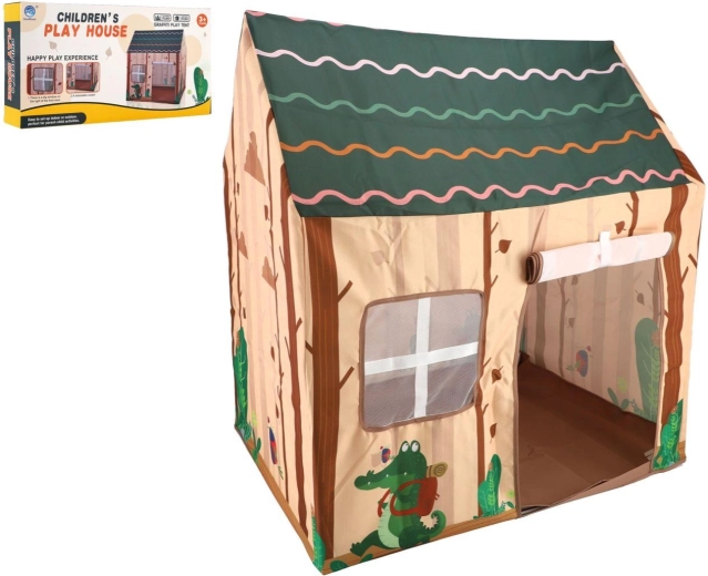 Kids’ play tent house 95 × 71 × 105 cm