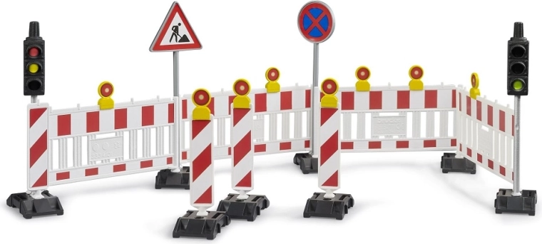 Luksofori un ceļa apzīmējumi spēlei un mācībām