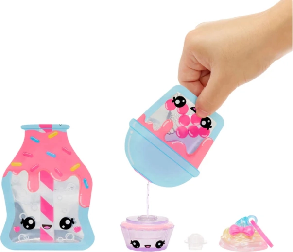 Easy mixing of your own perfume