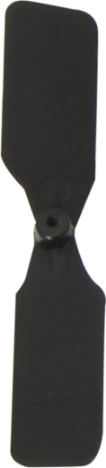 Aizmugurējais sarkanais propellers Jamara Floater Heli Altitude helikopteram - 1 gab.