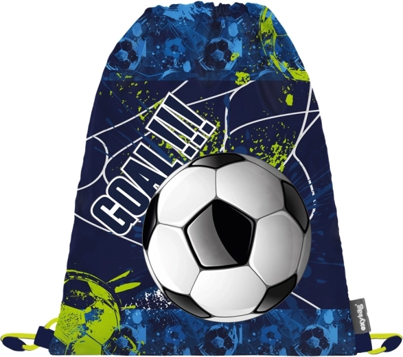 Pilns komplekts ar futbola motīvu