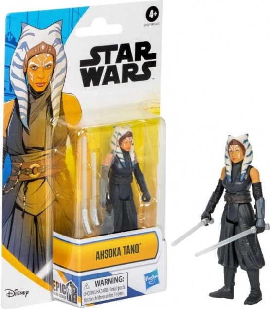 Figūriņa Ahsoka Tano – Star Wars Epic Hero Series 10 cm